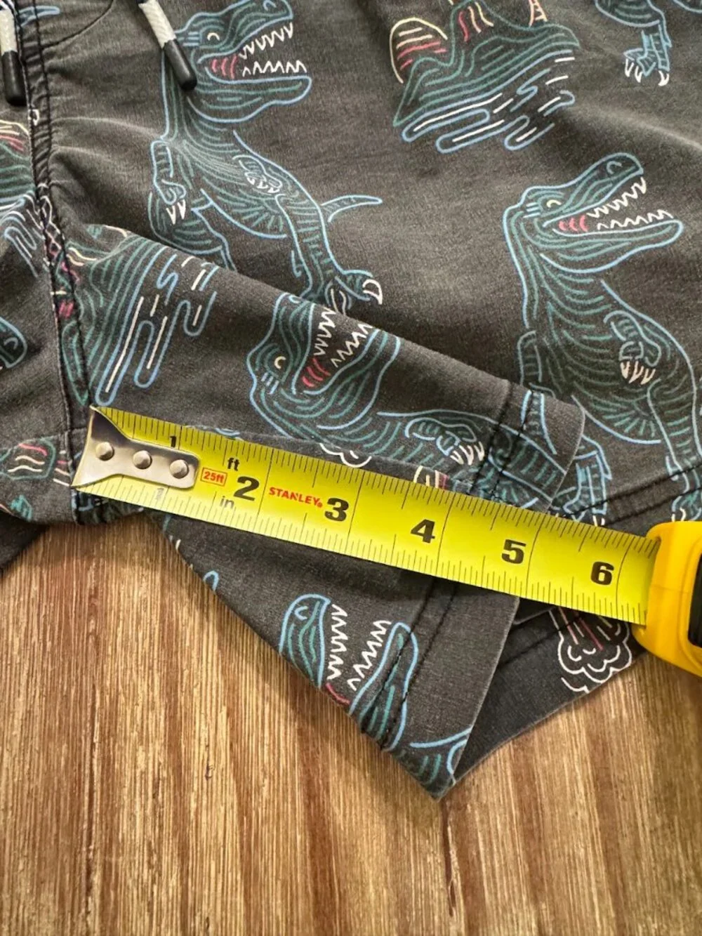 Party Pants Swim Trunks size XL